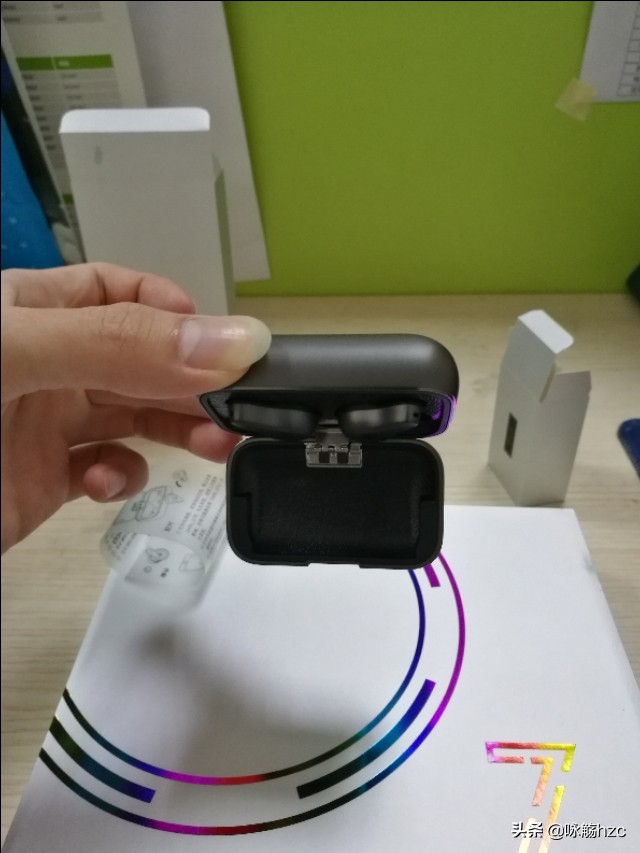 魔浪mifoo7专业版评测,mifo魔浪U6蓝牙耳机体验