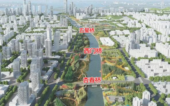 江阴锡澄运河的历史,锡澄运河老照片