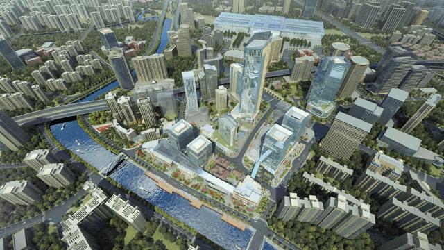上海最新有哪些商场正在建设,上海2023年要开业的商场有哪些