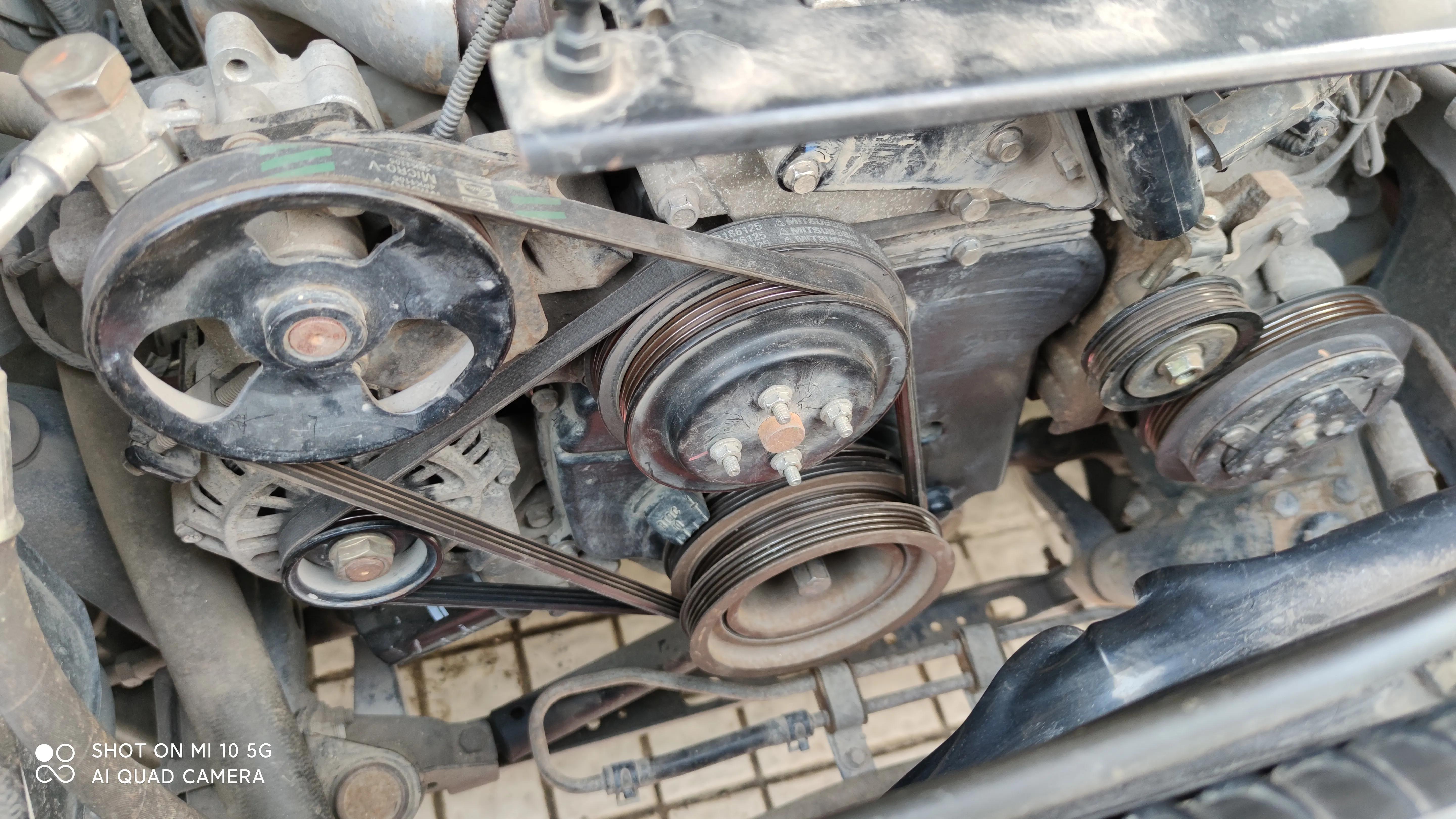 更换汽车正时皮带的操作方法步骤,汽车正时皮带更换步骤看了很简单