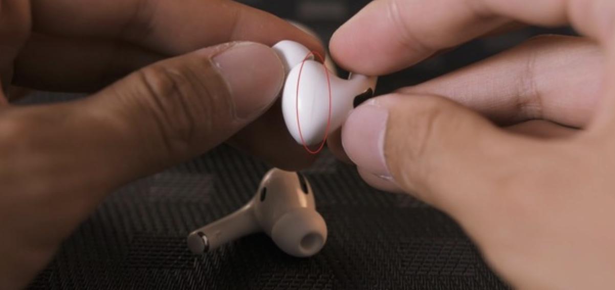 苹果airpodspro正确使用方法,苹果airpodspro如何使用