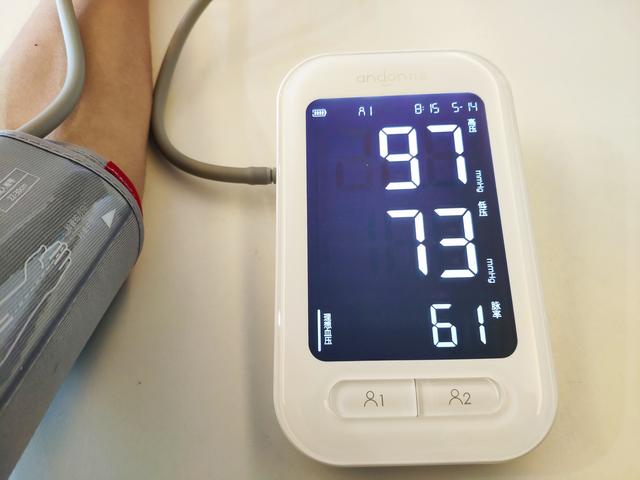 小米智能电子血压计,小米智能血压计测评