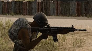 新版本新枪m249,m249和m4哪把的枪厉害