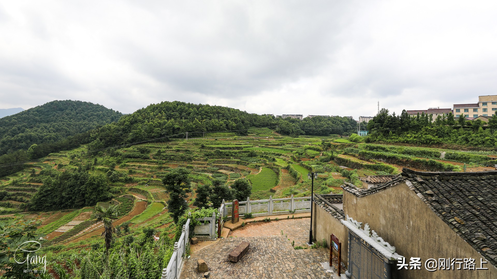 金华市乌石古村,乌石村有哪些景点
