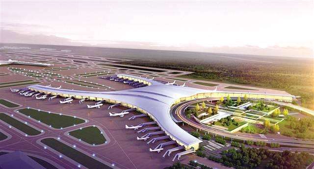 重庆机场上半年旅客吞吐量,2021重庆黔江机场吞吐量