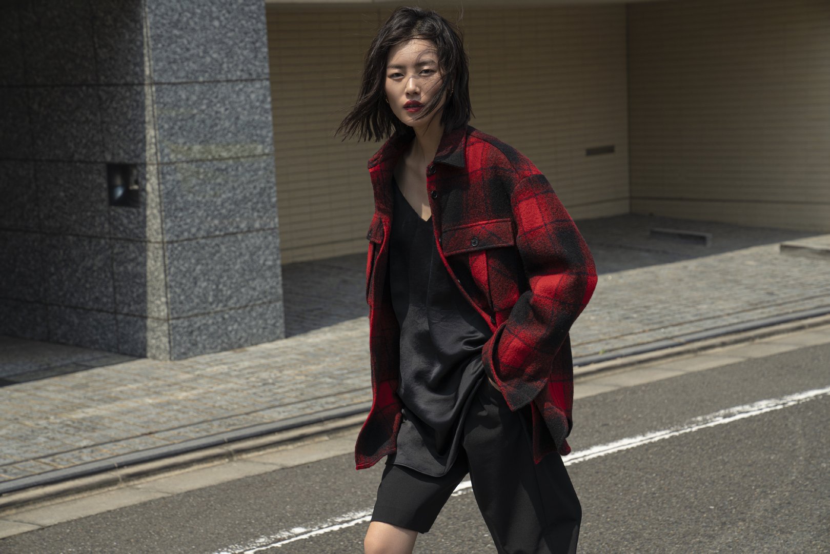 刘雯不愧是维密超模,刘雯风格百变衣服驾驭到登峰造极