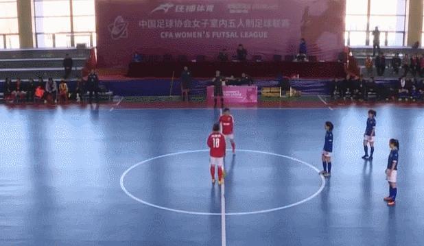 五人制所有手势,五人制足球裁判球门球手势