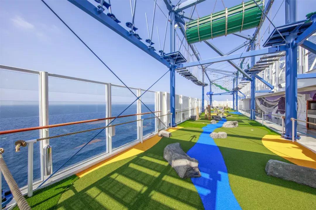荣获2019年最佳中国母港邮轮的“星梦邮轮”到底有多酷？奢华体验