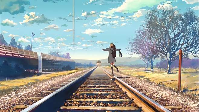 新海诚云之彼端约定的地方国语版,新海诚云之彼端约定的地方中文