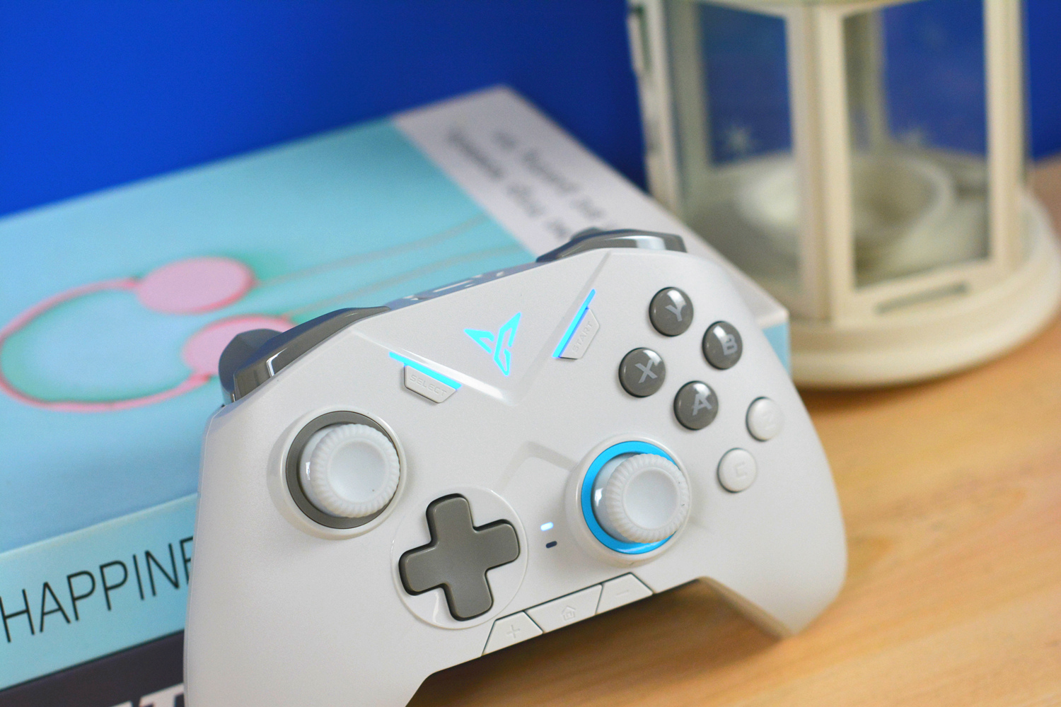 飞智黑武士二体感操控,飞智黑武士2亮黄光