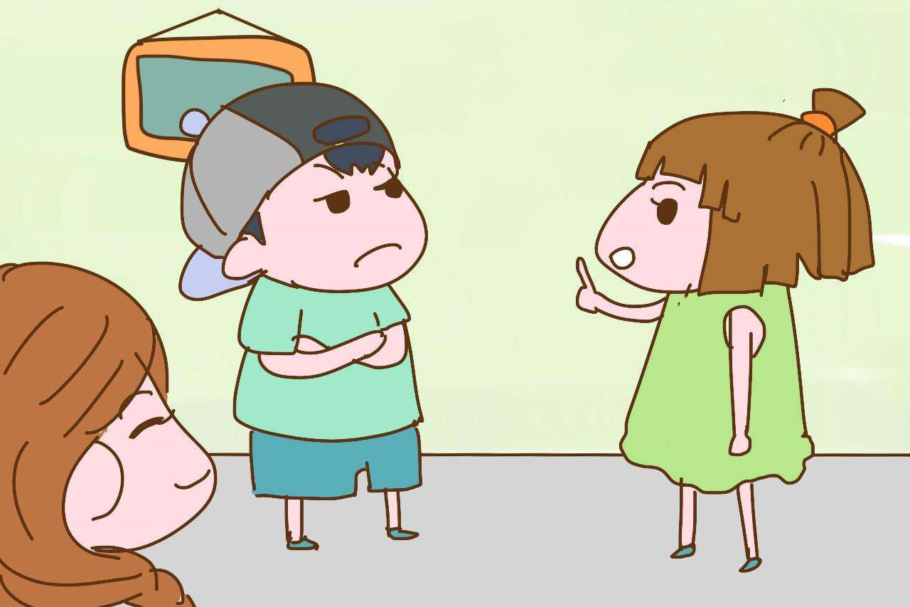 孩子是个急性子应该怎么教育,孩子是个急性子