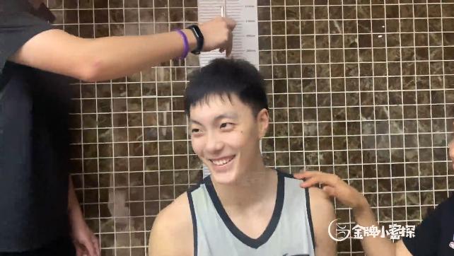 胡明轩体重身高,胡明轩身高体重臂展体测数据