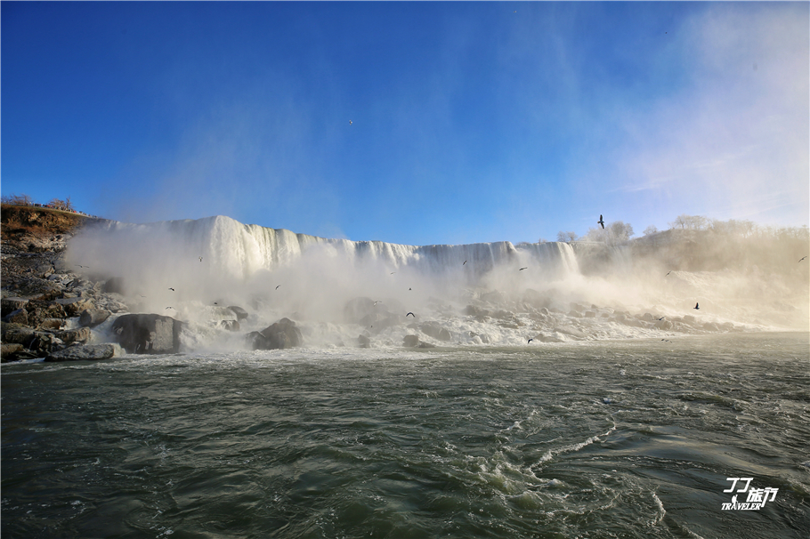 世界上最神秘的火焰瀑布,世界上最可怕的水下探险