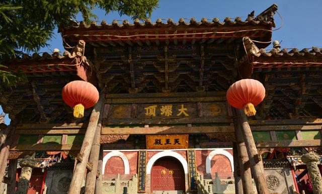 大朝台与小朝台有何不同,五台山去了大朝台还要去小朝台吗