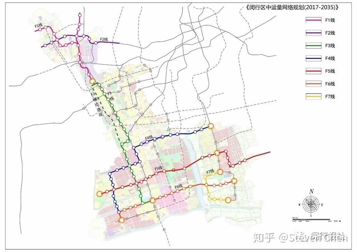 上海浦江镇板块规划,浦江闵浦未来发展规划