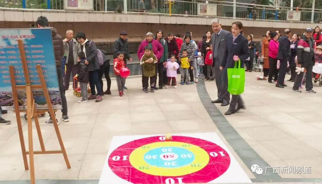 慕了！南宁一小区物业给业主发年终福利，提醒你家小区一下？