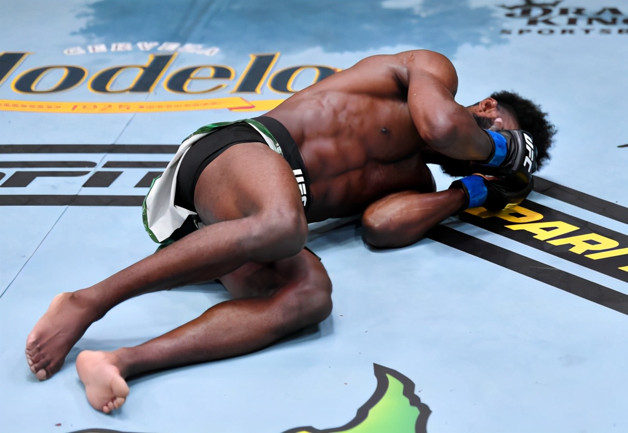 斯特林降服,斯特林被击败ufc