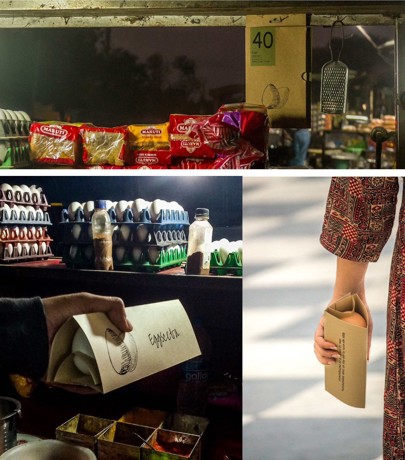 做鸡蛋包装盒要用什么,一张纸怎么包装盒子