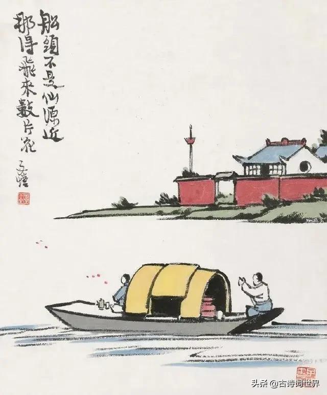 悠闲田园生活诗词,最美不过田园生活的诗