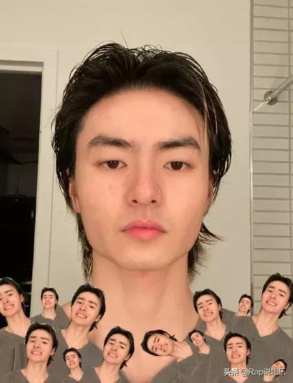 外国rapper看中国说唱欧阳靖,hiphop中国新说唱欧阳靖