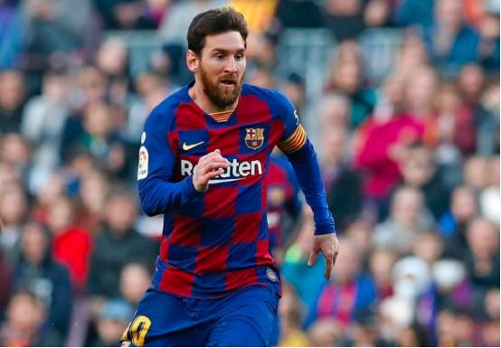 梅西终老巴萨因报恩，竟是被鲁能教练库卡发掘？误会背后另有其人