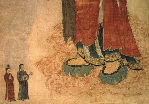 庄严阿弥陀佛下集,庄严版的阿弥陀佛