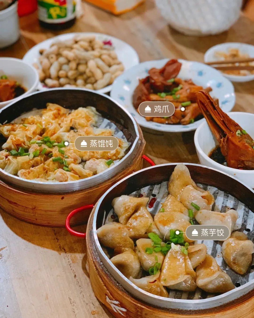 这个荣获浙江小吃冠军的小城已成网红打卡地，为了吃也值得来一趟