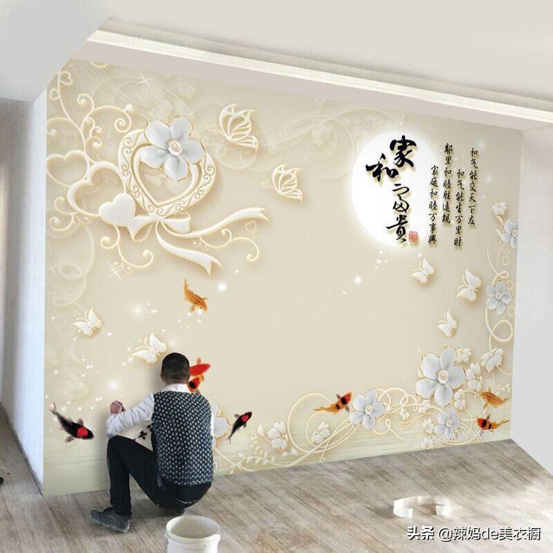 3d墙贴效果最好,3d立体墙贴要怎样贴效果比较好