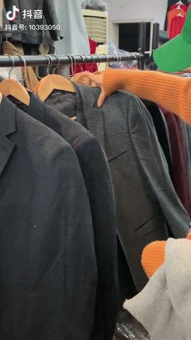 菜市场衣服怎么火了,菜市场衣服便宜吗