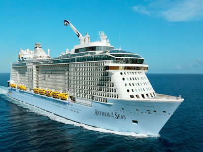 你喜欢乘坐邮轮环游世界吗？带你认识一下世界十大游轮