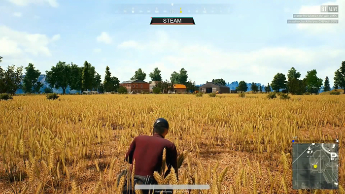 绝地求生画面不稳定,绝地求生墙壁壁画