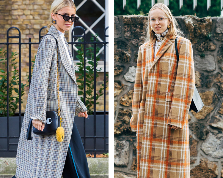 十件永不过时的单品,三件永不过时的大衣驼色