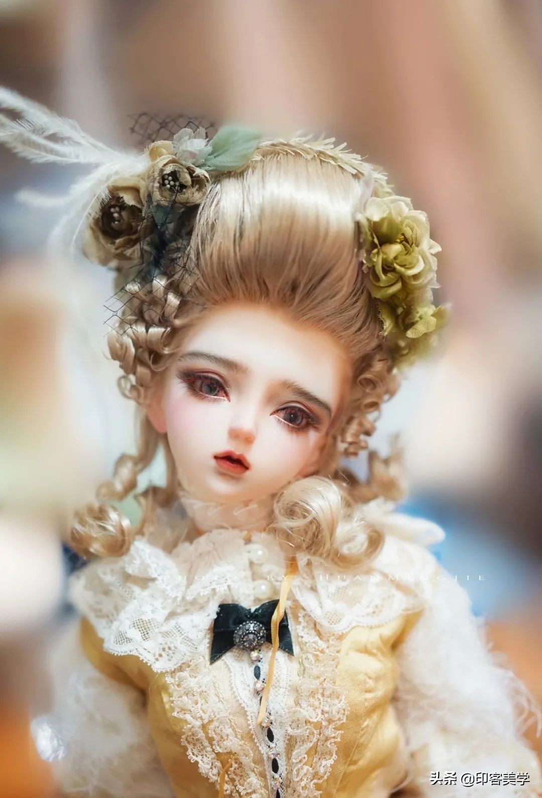 为什么bjd娃娃叫养娃,养一个bjd娃娃至少要花多少钱