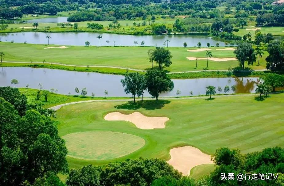 就连白鹭都中意的顶级度假村，不输巴厘岛的惠州候鸟，全家轻奢游
