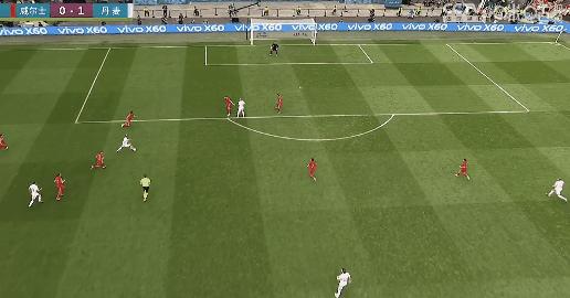 丹麦队爆冷失利,威尔士世界杯贝尔超常发挥