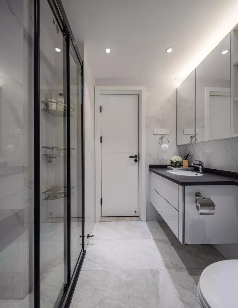 127平米小户型全屋定制,117平小户型全屋柜