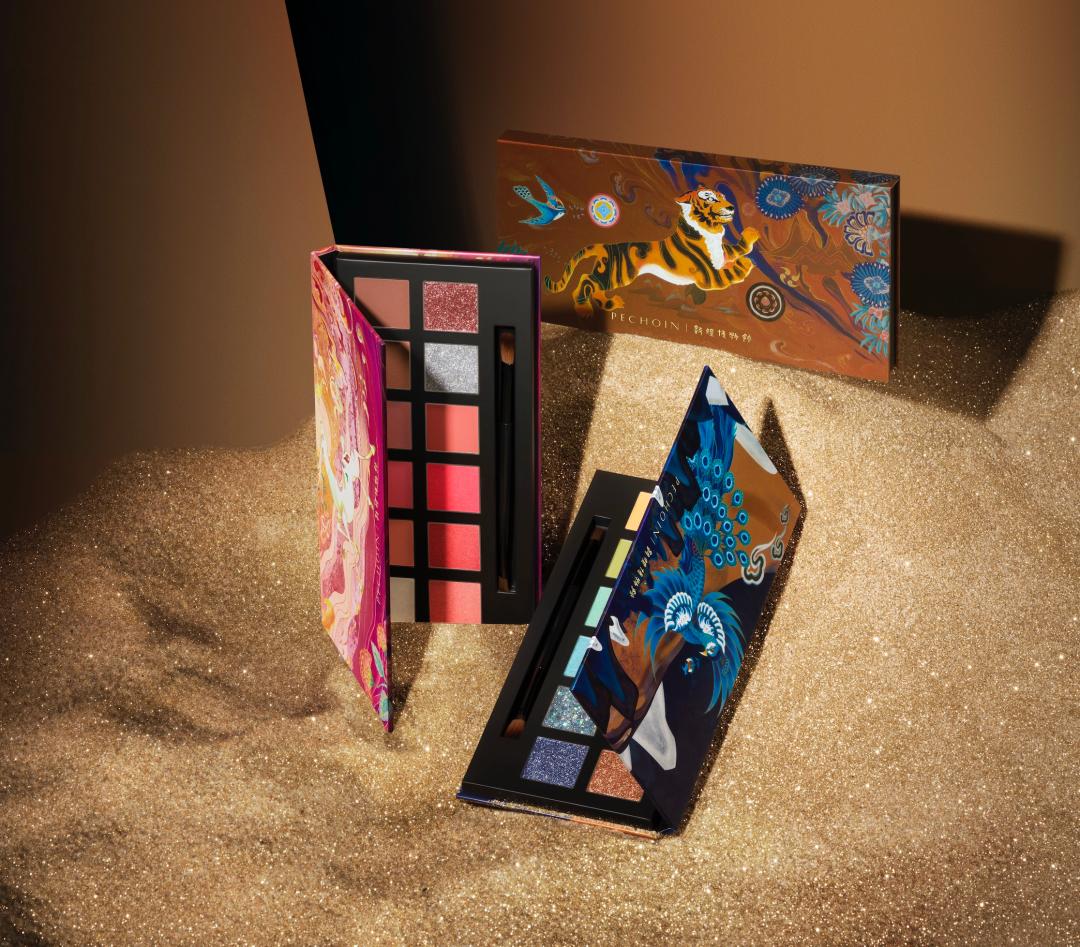 百雀羚vs自然堂,百雀羚和雀之羚