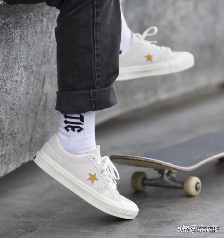 匡威粉丝福利，Converse全系列解读（附彩蛋）