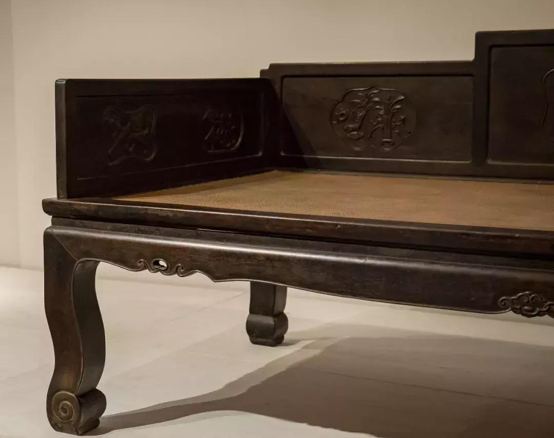 罗汉床古代卧具,罗汉床为什么舒服