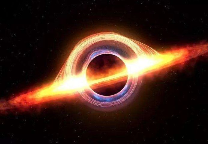 人能通过黑洞穿越吗,如果地球误入黑洞会怎么样