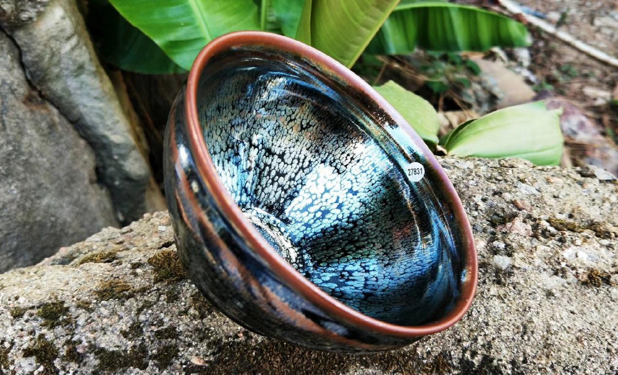 建盏的烧制工艺要克服多少难题，看完这三大点才知道是难上加难