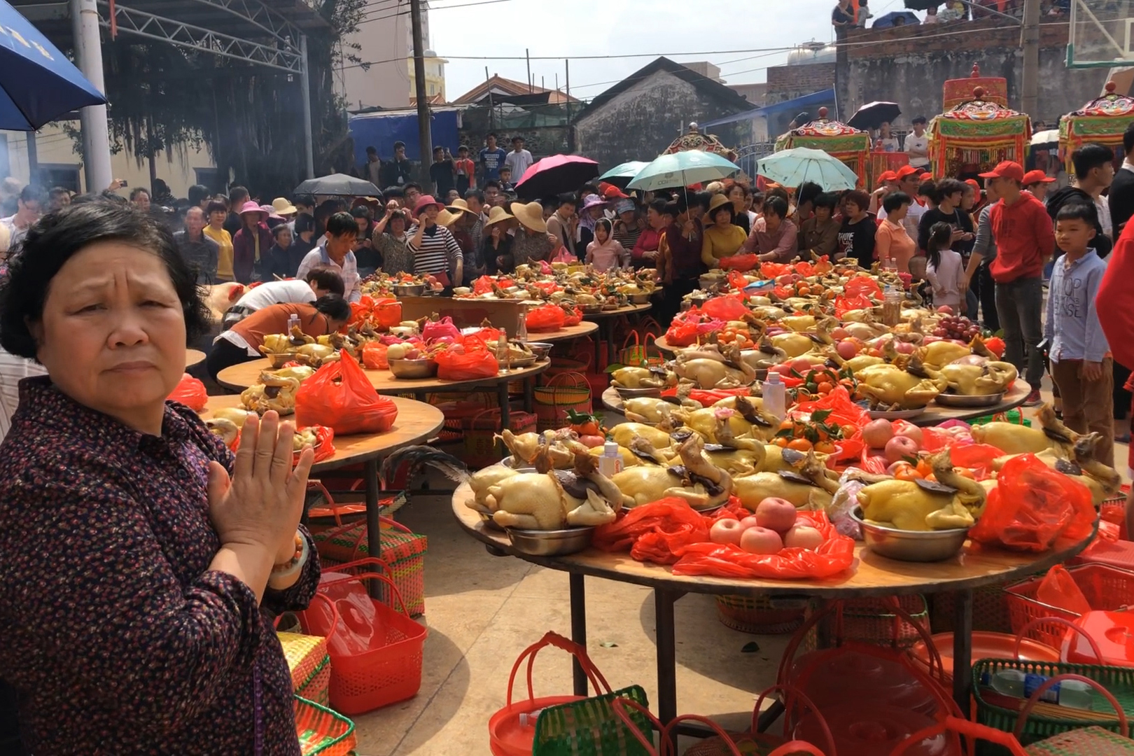 妈祖真实存在过吗在历史上,湛江妈祖诞辰为什么提前一天庆祝