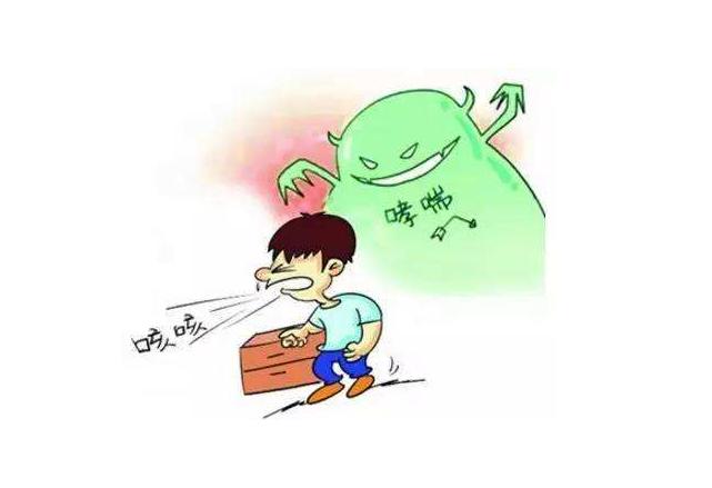 小儿哮喘会隔代遗传吗,父母得了哮喘怎么办