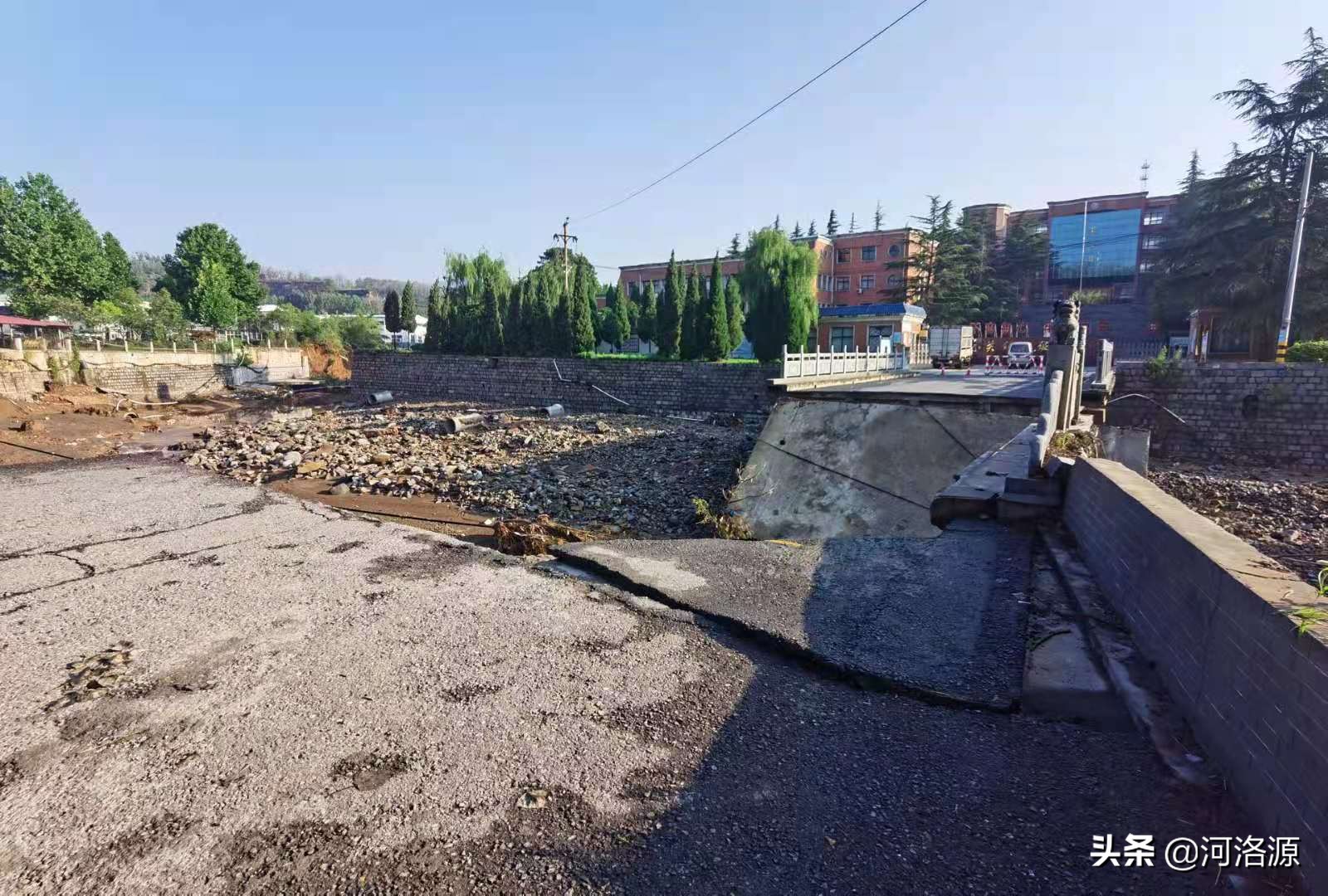 河南七五年特大洪灾纪实,此生无悔入华夏抗日篇