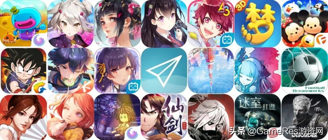 gameres游戏评测,gameres新游戏