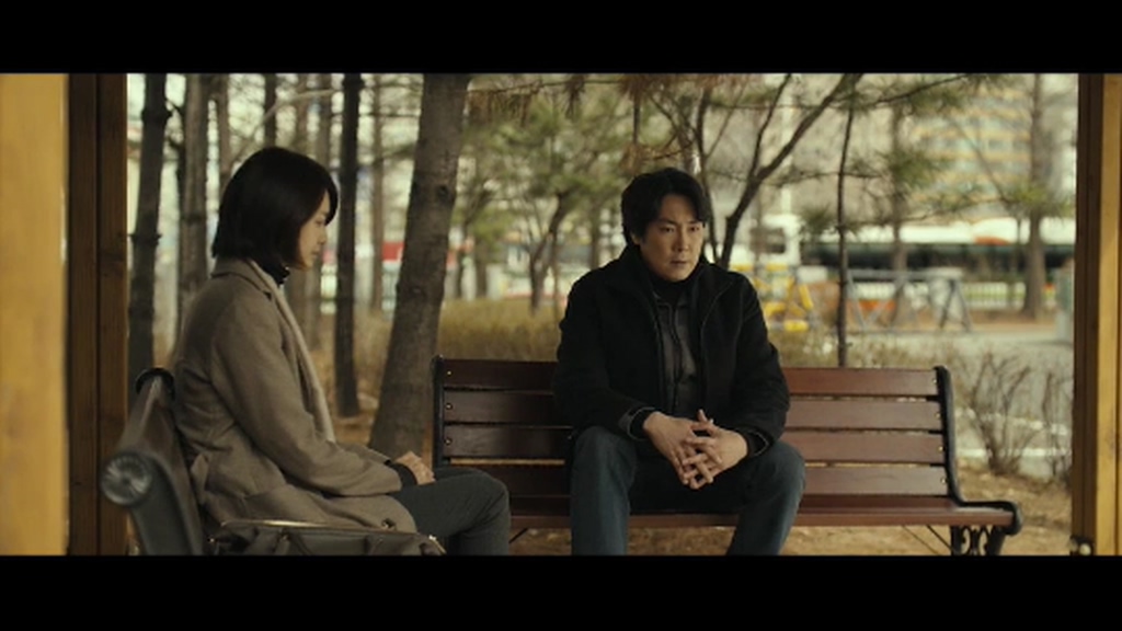 前夫死了，邻居叫我不要报警：韩国悬疑电影系列