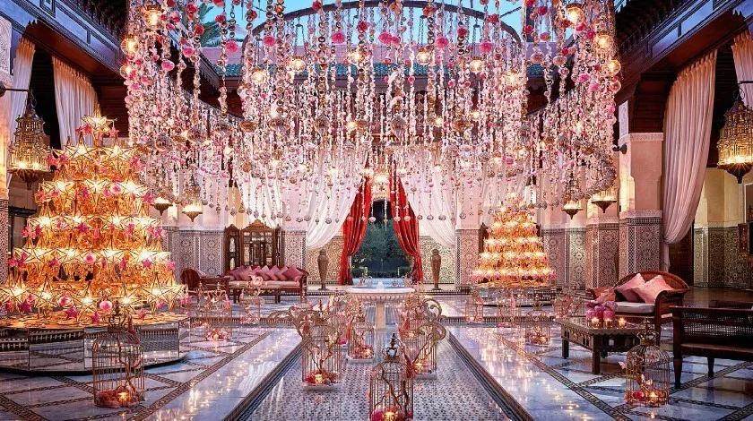 摩洛哥顶奢酒店,摩洛哥沙漠酒店