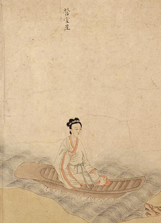 夜空中的帝国真实故事,夜空中的帝国井宿图片