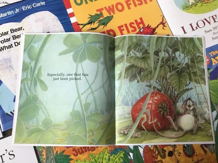 廖彩杏2阶广东版,廖彩杏精讲绘本