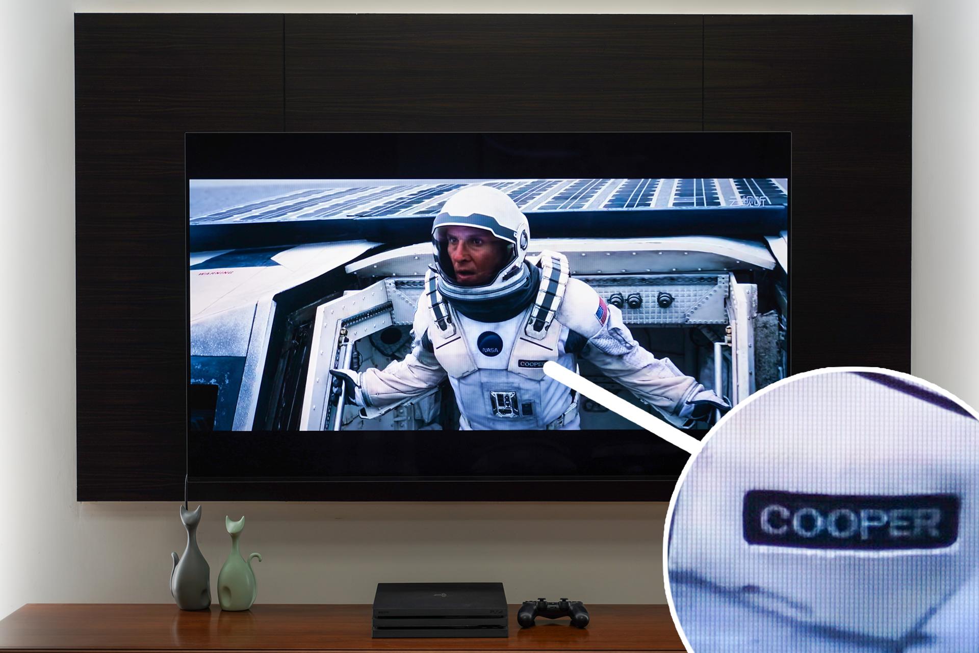 索尼a8h和索尼a9g,索尼4koled电视沉浸式体验